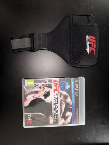 Ufc personal trainer ps3 - ufc,
