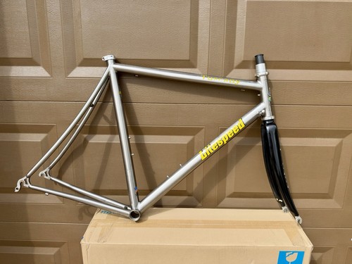 Litespeed tuscany titanium - litespeed,
