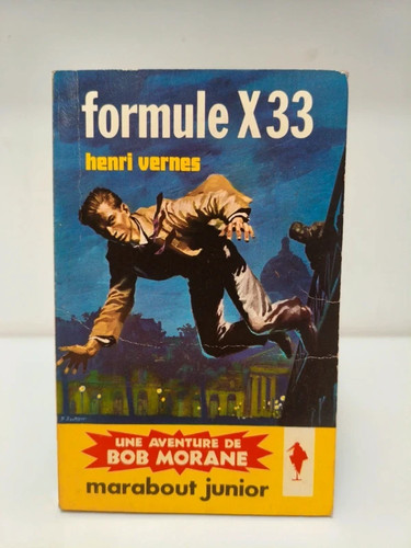 Bob morane 214 - morane, x33