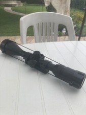 lunette de tir gamo IR WR 3x9x50 avec rail
