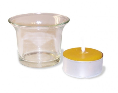 Bougie cire abeille - bougie, d'abeille