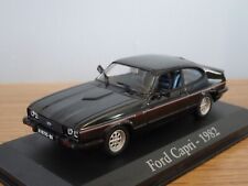 ALTAYA IXO FORD CAPRI MK3 BLACK 1983 CAR MODEL PS02 1:43