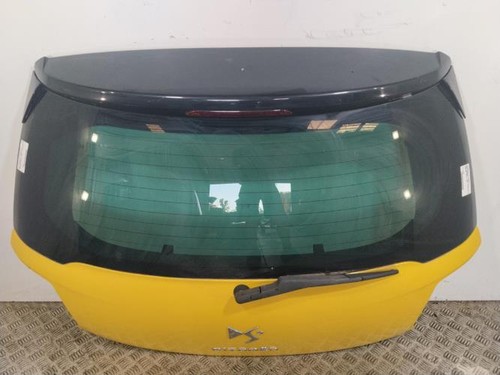 Malle hayon arriere citroen - malle/hayon,