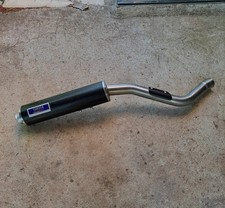 Ligne Échappement Pot