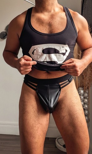 Sexy jockstrap string - jockstrap, homme