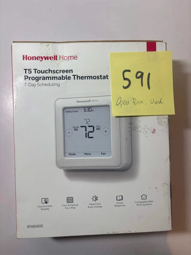 Honeywell day programmable - 7,