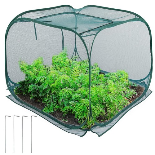 Cage couverture plante - cage,