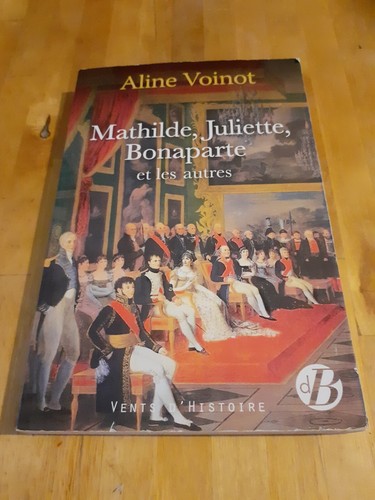 Mathilde juliette bonaparte - juliette,,