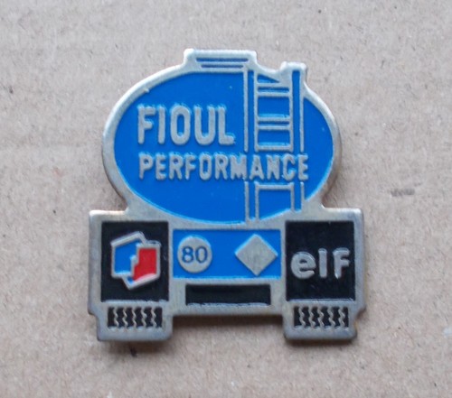 Elf fioul performance oil - fioul,