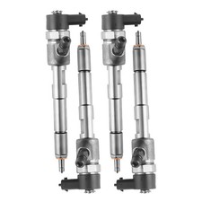4PC Injecteur de carburant For Alfa Romeo 0445110351, 55219886, 1723813 Fiat