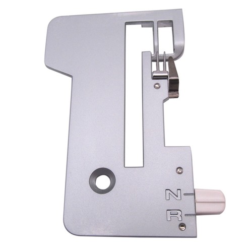 Plaque aiguille pour - plaque,