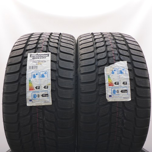 255 2x bridgestone - 35, 18