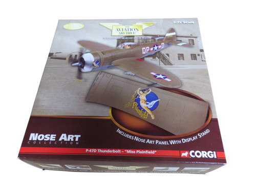 Corgi the aviation - 1:72,