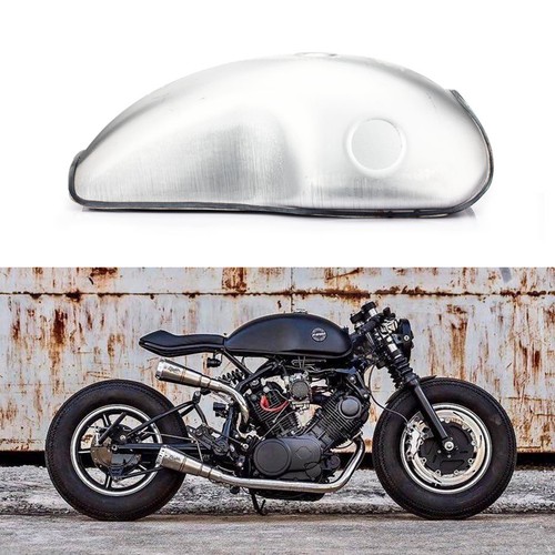 10l 6gal cafe racer - 2.6gal,