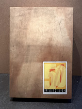 COFFRET LIEBHERR 50 ANS MODELE