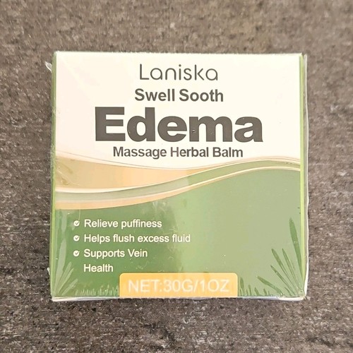 Laniska baume massage œdème