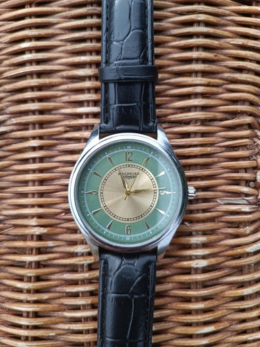 Watch montre classique cadran - classique,