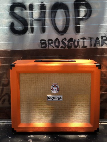Orange ppc112 watt 1x12 - ppc112, 60-watt