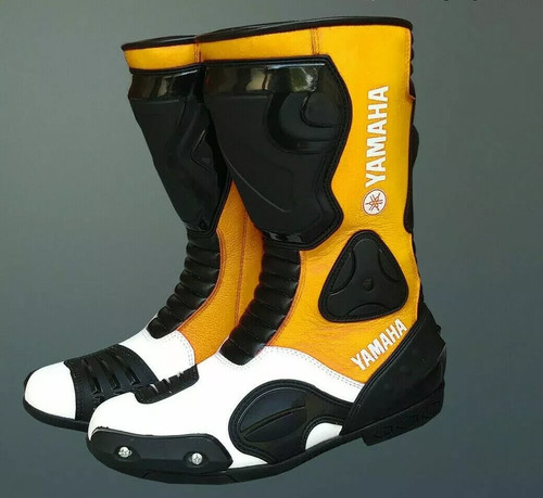 Yamaha homme bottes moto en - yamaha, de