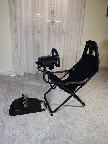 Playseat challenge steering - challenge, +