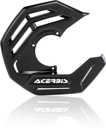 Cache vitre avant - , acerbis