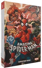 AMAZING SPIDER-MAN T.11 