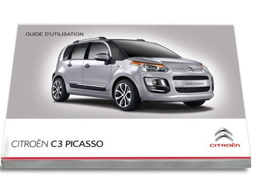 Citroen picasso 2013 - citroen,