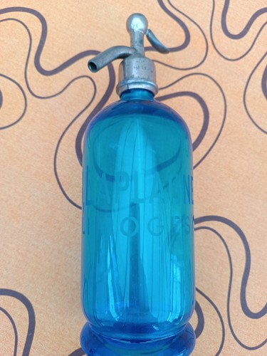 Bouteille siphon laplagne - bouteille,