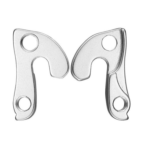 Patte dérailleur vélo - en, alu