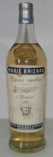 Ancienne bouteille liqueur - ancienne, « liqueur