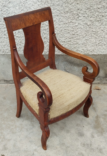 Rare petit fauteuil - petit, d'enfant