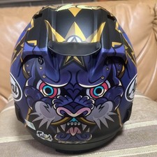 【RARE】Arai RX-7X NAKASUGA21 Full Face Helmet XL size 61-62cm Matte From Japan