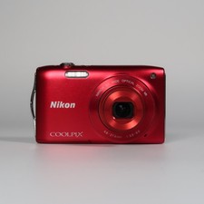 Nikon Coolpix S3300 16Mpx