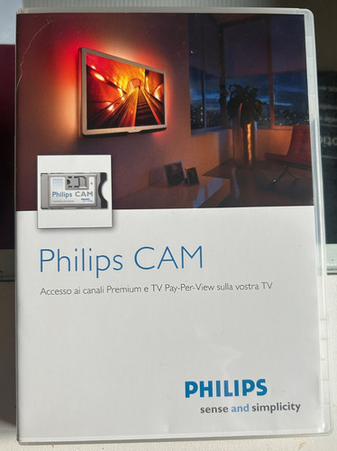 Module cam philips chaine - philips, (chaine