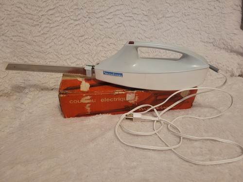 Moulinex couteau électrique - couteau,