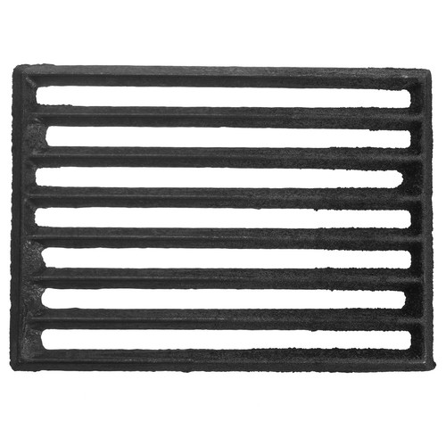 Grille foyer fer - de,
