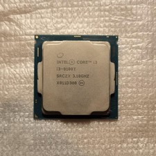 Processeur Intel Core i3-9100T
