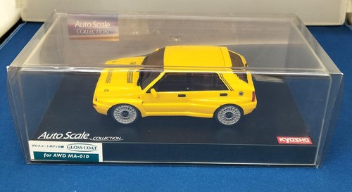 Kyosho lancia delta - kyosho, hf
