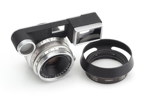 Leitz leica summaron - m,