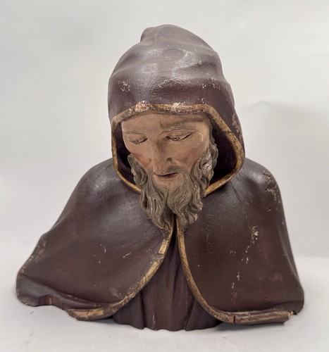 Sculpture ancienne buste - sculpture,