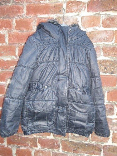 Manteau ikks taille 6 - 3,