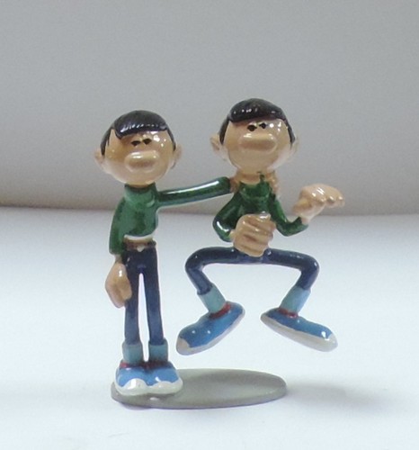 Franquin origines inventions - origines,
