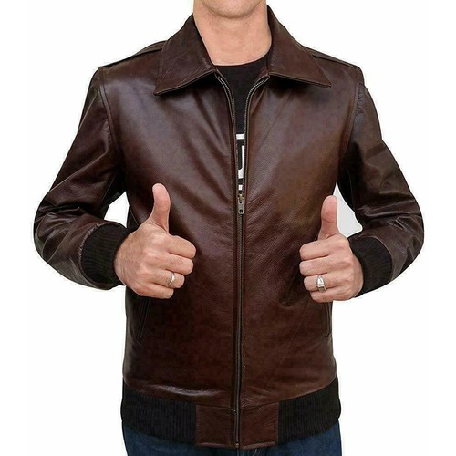 Blouson bomber vintage
