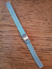 Bracelet acier Enicar NSA