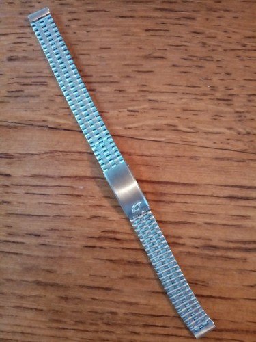 Bracelet acier enicar nsa - acier,