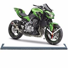 MOTO, KAWASAKI Z900 -2017-03, EN HORLOGE MINIATURE