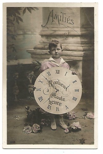 Carte fantaisie enfant - carte,