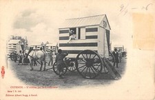 CPA BELGIQUE OSTENDE N'OUBLIEZ