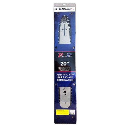 Proven part bar and chain - proven,