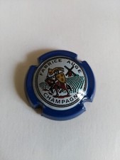 Capsule de champagne F. AUGE